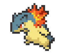 Typhlosion